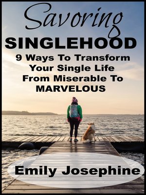 cover image of Savoring Singlehood